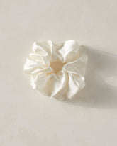 WASHABLE SILK SCRUNCHIE