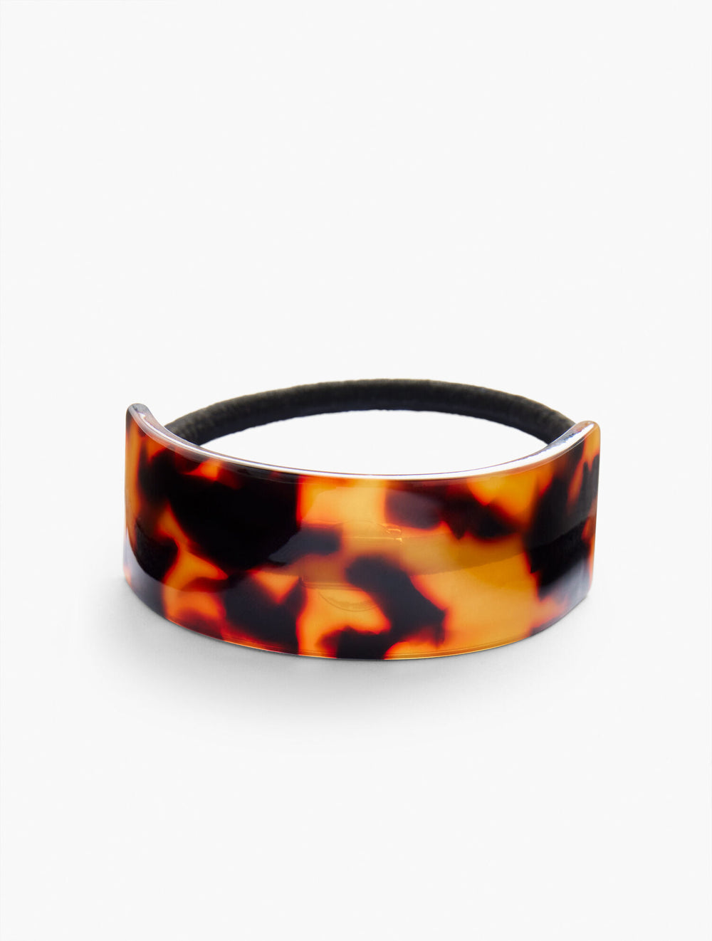 TORTOISESHELL HAIR TIE
