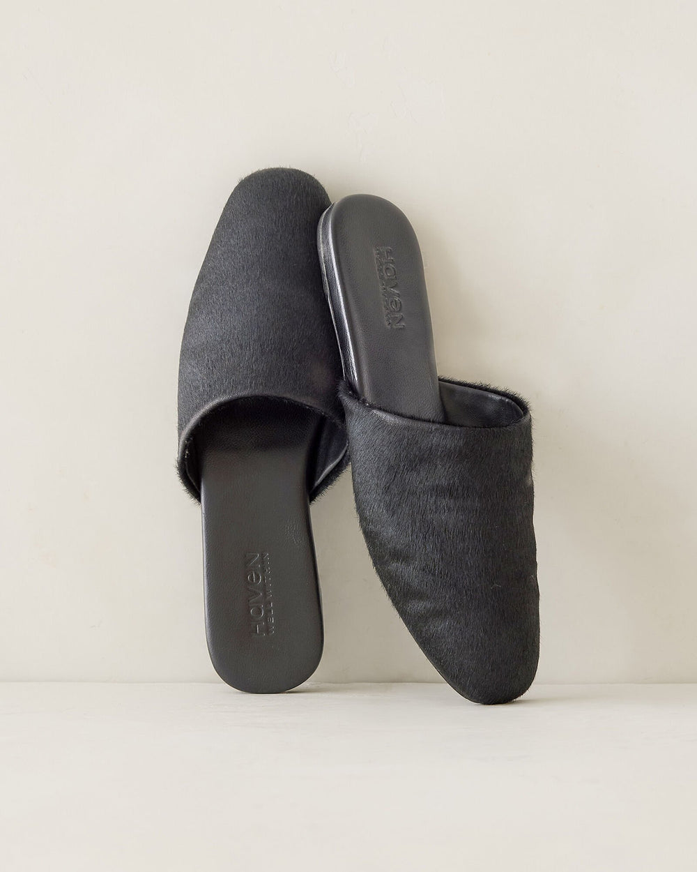 CALFHAIR MULES