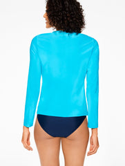 AQUA CLUB UPF 50+ LONG SLEEVE SWIM TEE