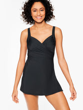 MIRACLESUIT® SANIBEL SWIM DRESS