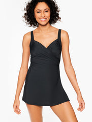 MIRACLESUIT® SANIBEL SWIM DRESS