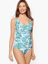 MIRACLESUIT® SANIBEL TANKINI - FISH MARKET