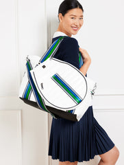 THINK ROYLN LOVE ALL TENNIS BAG