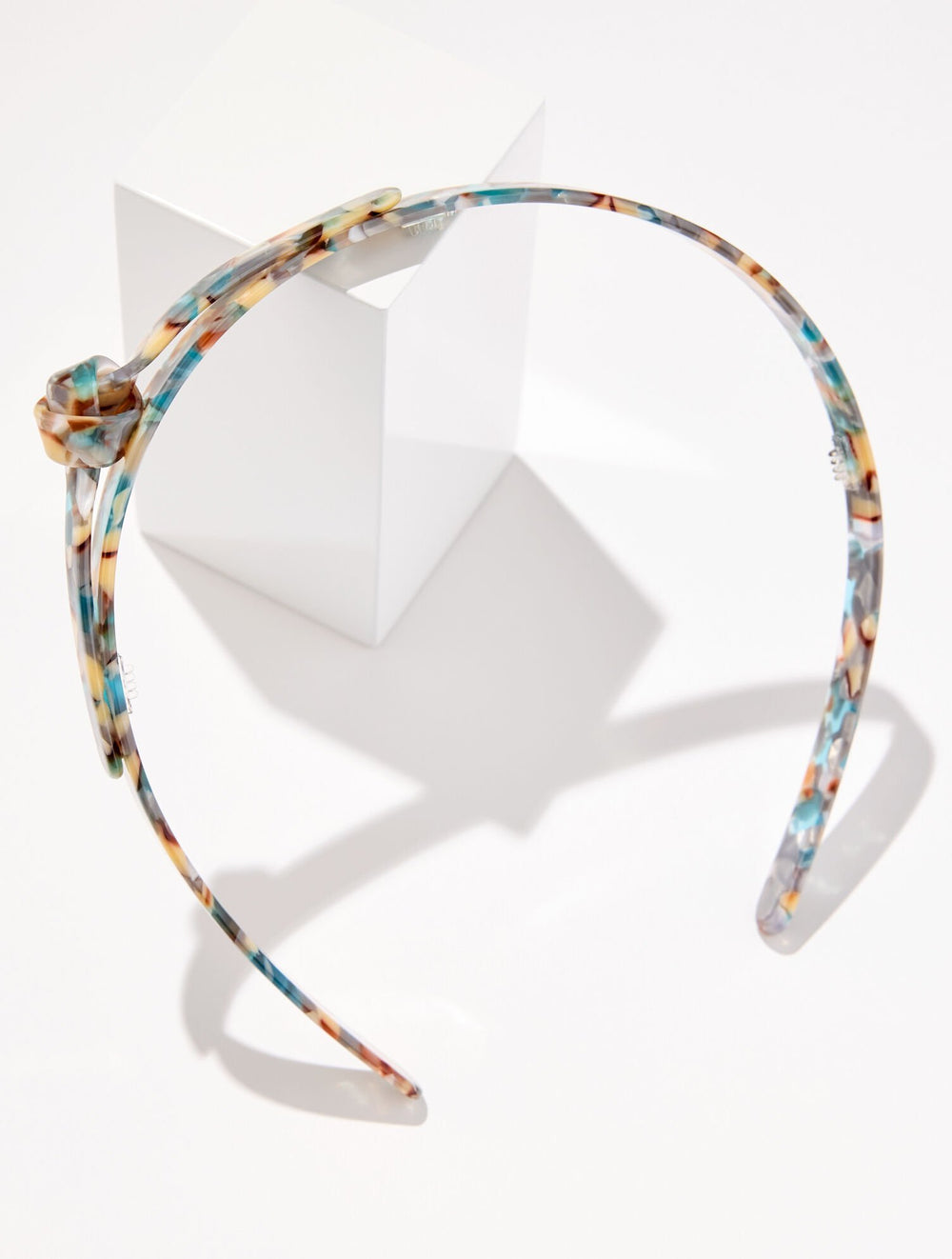 KNOTTED SLIM HEADBAND