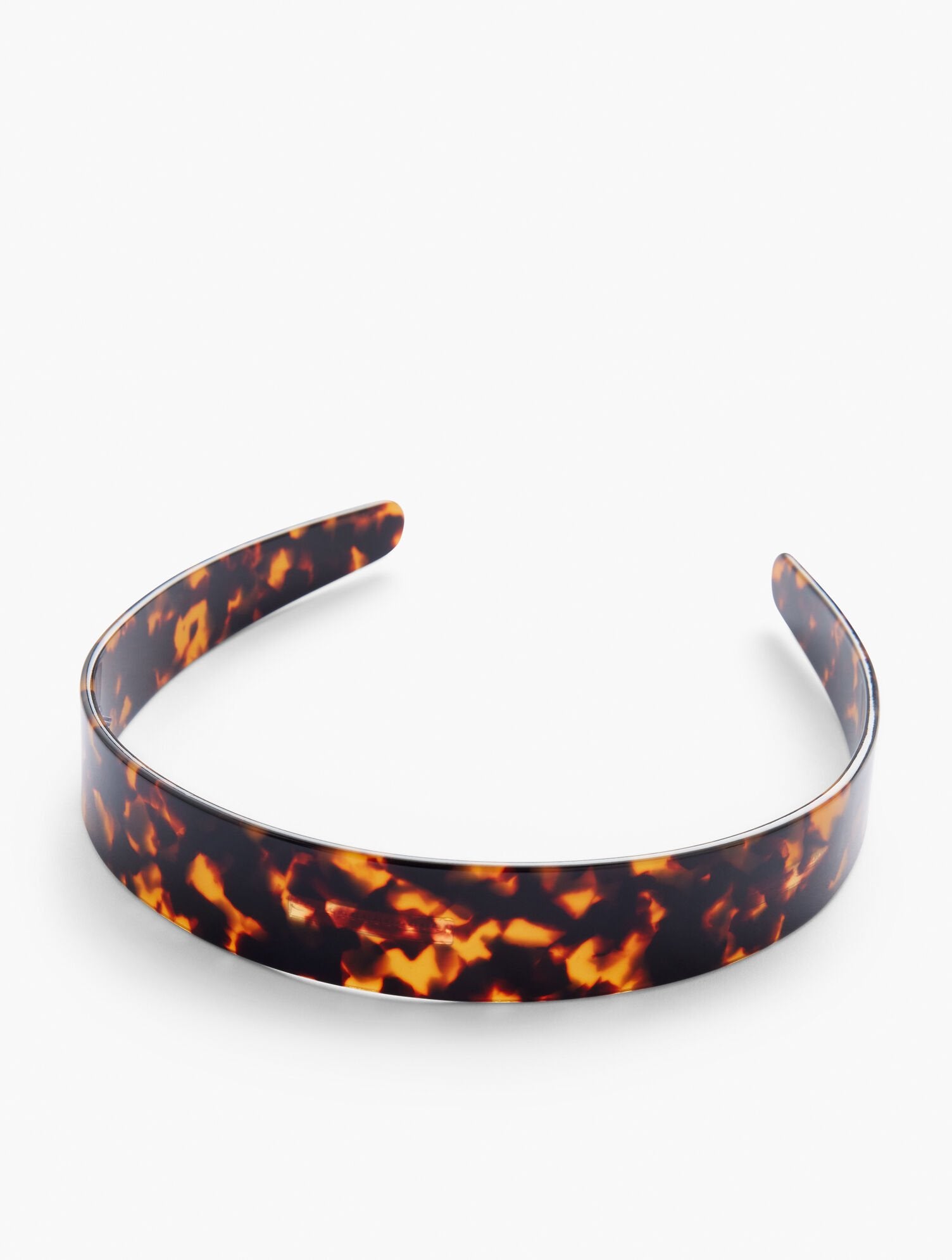 TORTOISESHELL HEADBAND