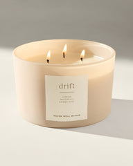 LARGE DRIFT CANDLE