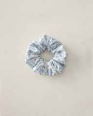 WASHABLE SILK MIRAGE SCRUNCHIE