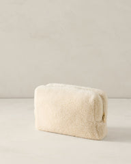 SHERPA COSMETIC BAG SMALL